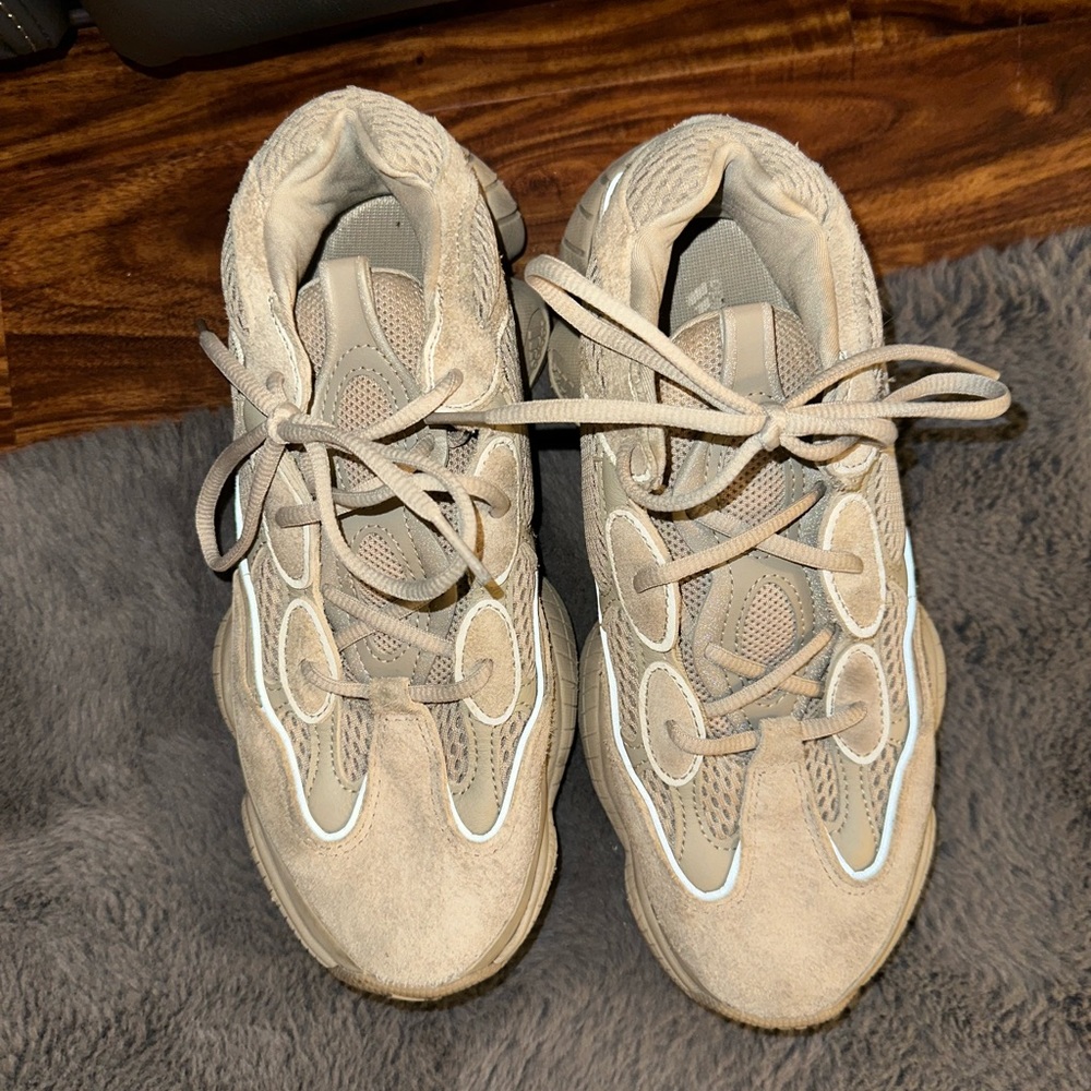 Yeezy Men 500 “Taupe Light” sneakers